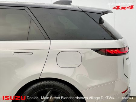 2026 Land Rover Range Rover Sport - photo 8