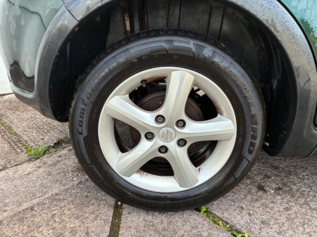 2007 Suzuki SX4 - photo 4