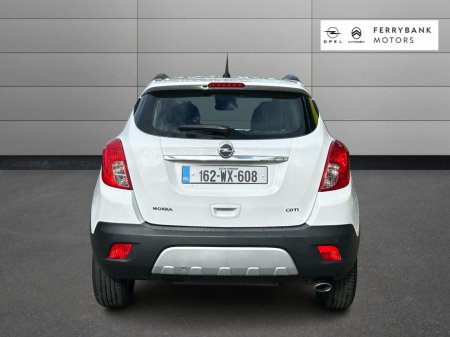 2016 Opel Mokka - photo 13
