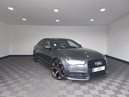 2016 Audi A6