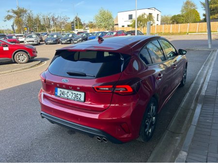 2024 Ford Focus - photo 9