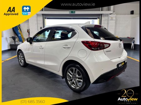 2019 Mazda Demio - photo 5