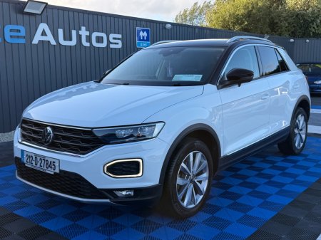 2021 Volkswagen T-Roc - photo 2