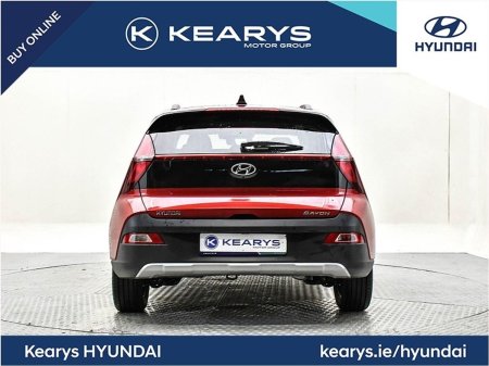 2024 Hyundai Bayon - photo 2