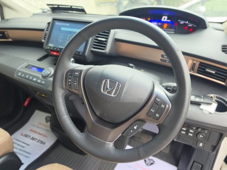 2015 Honda Freed - photo 20