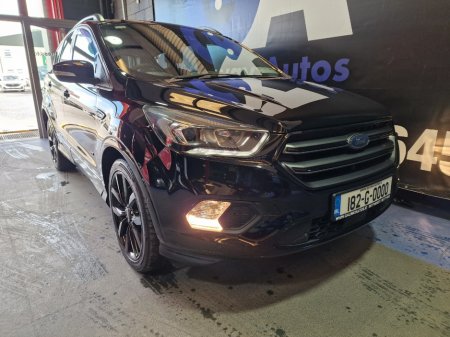 2018 Ford Kuga - photo 13