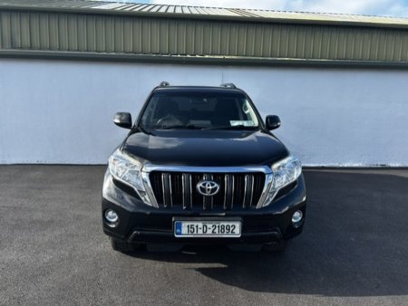 2015 Toyota Land Cruiser - photo 2