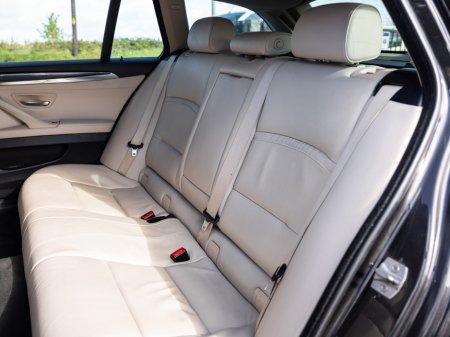 2015 BMW 5-Series - photo 17