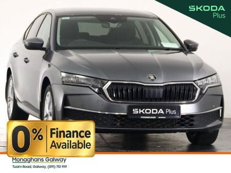 2024 Skoda Octavia - photo 10