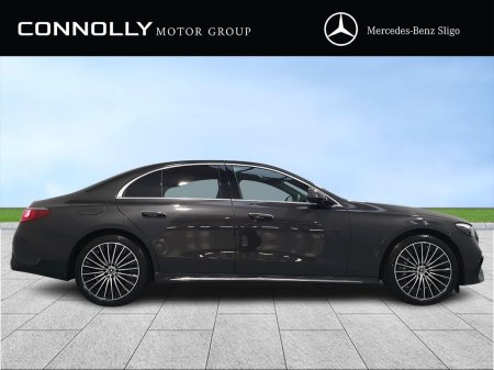 2026 Mercedes-Benz E-Class - photo 3
