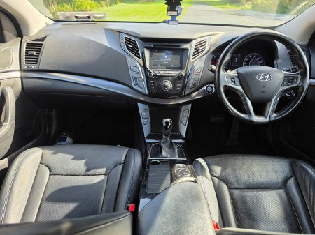 2016 Hyundai i40 - photo 11