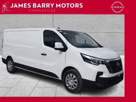 2026 Nissan Primastar PRIMASTAR L2H1 130 SV PREMIUM