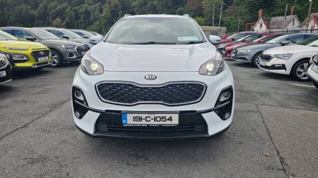 2019 Kia Sportage - photo 3