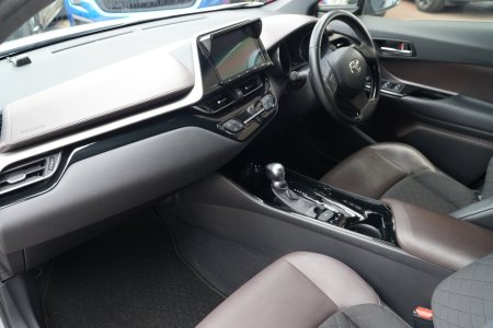 2017 Toyota C-HR - photo 20