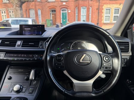 2018 Lexus CT - photo 14