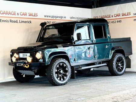 2014 Land Rover Defender