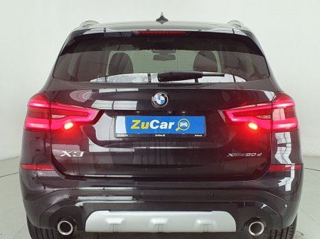 2021 BMW X3 - photo 4