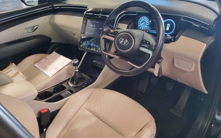 2021 Hyundai Tucson - photo 7