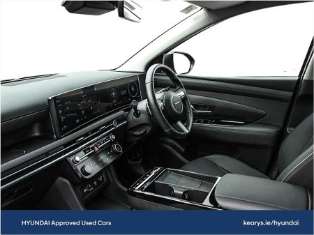 2025 Hyundai Tucson - photo 5