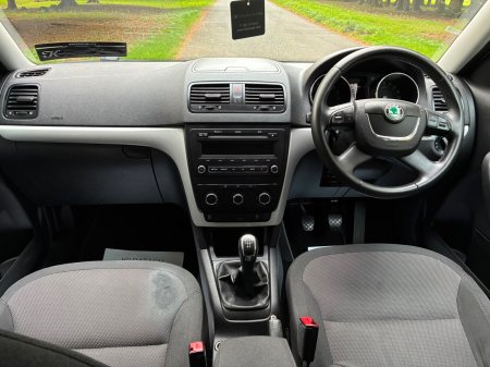 2011 Skoda Yeti - photo 12