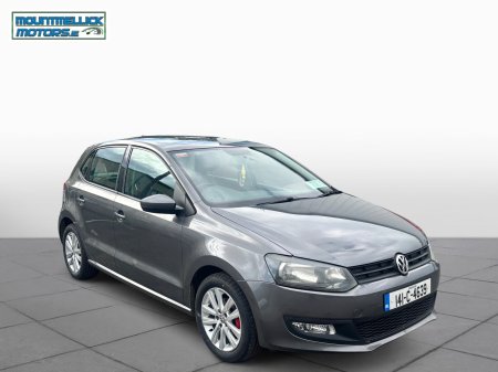 2014 Volkswagen Polo 1.2 60BHP TRENDLINE