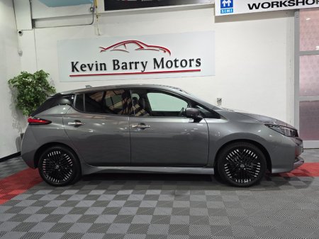 2024 Nissan Leaf - photo 4