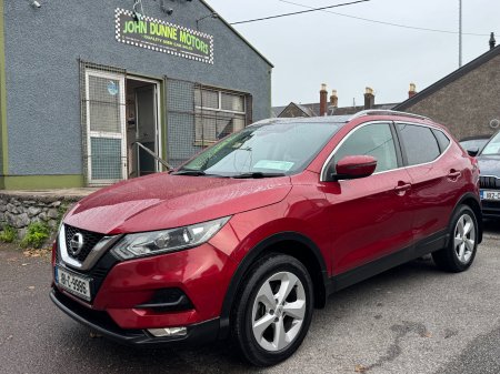 2018 Nissan Qashqai 1.5 DSL SV