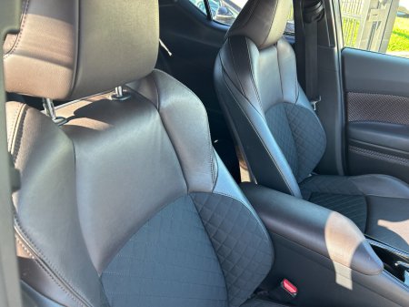 2019 Toyota C-HR - photo 7