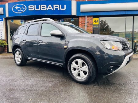 2021 Dacia Duster - photo 3