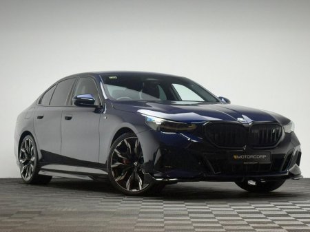 2024 BMW i5 40 M SPORT PRO