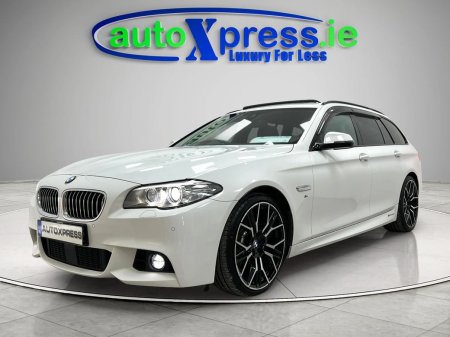 2016 BMW 5-Series - photo 5