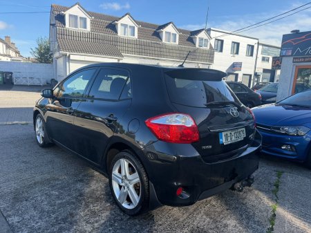 2010 Toyota Auris - photo 6