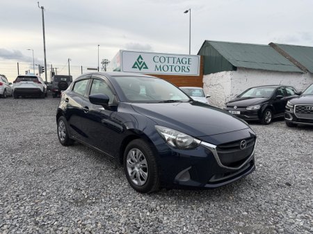 2015 Mazda Demio