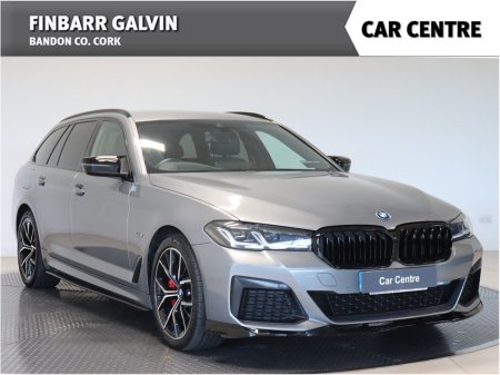 2023 BMW 5-Series 530e M Sport
