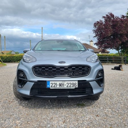 2022 Kia Sportage - photo 2