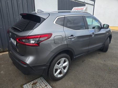 2019 Nissan Qashqai - photo 4