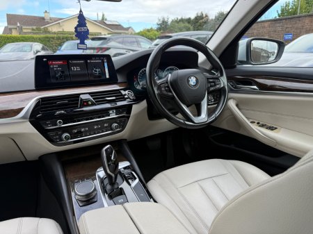 2018 BMW 5-Series - photo 20