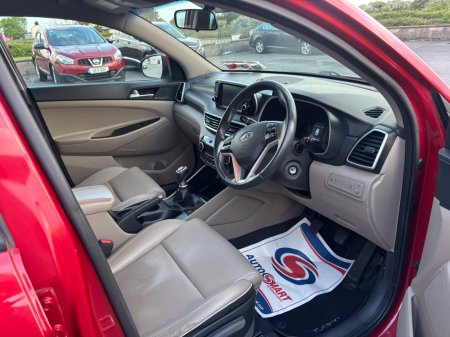 2020 Hyundai Tucson - photo 17