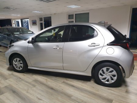2021 Toyota Yaris - photo 7