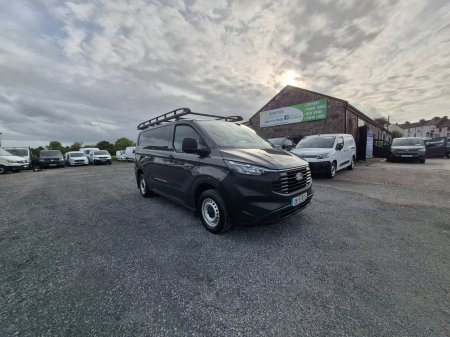 2025 Ford Transit Custom - photo 9