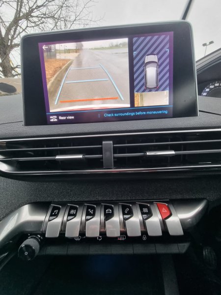 2021 Peugeot 3008 - photo 25