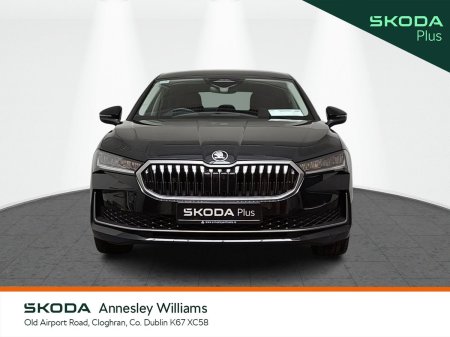 2024 Skoda Superb - photo 11