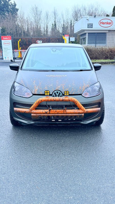 2012 Volkswagen up! - photo 2