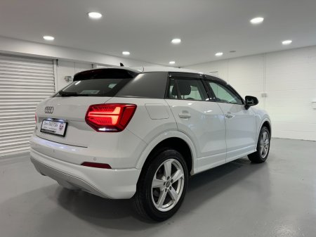 2019 Audi Q2 - photo 16