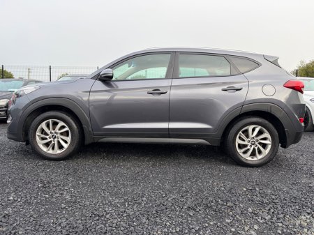 2016 Hyundai Tucson - photo 4