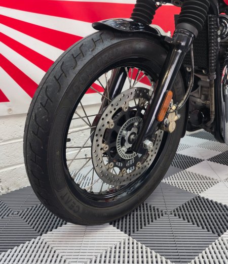 2025 ROYAL ENFIELD Interceptor 650 - photo 5