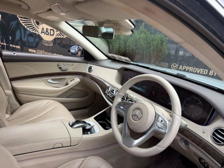 2018 Mercedes-Benz S-Class - photo 25
