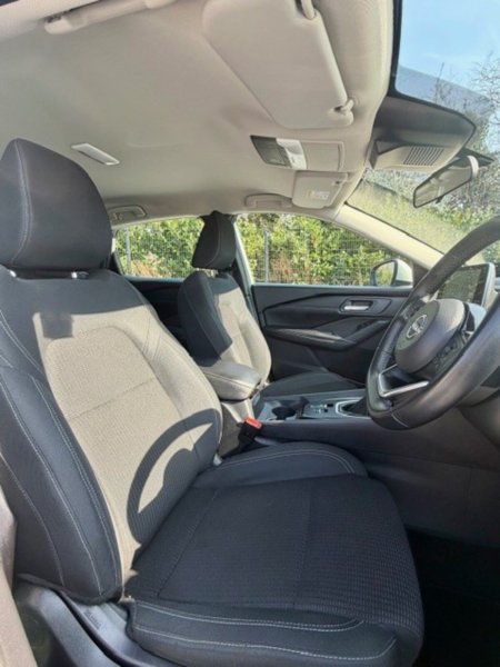2022 Nissan Qashqai - photo 12