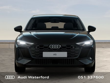 2026 Audi A5 - photo 4