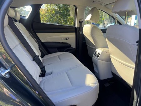 2025 Hyundai Tucson - photo 8